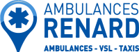 Logo ambulances Renard